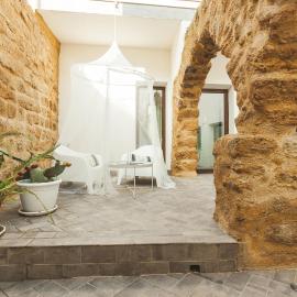 Cortile Baronello