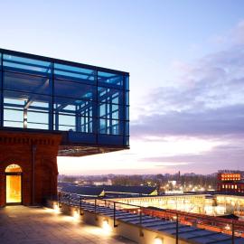 Vienna House by Wyndham Andel's Lodz, hotell i Łódź