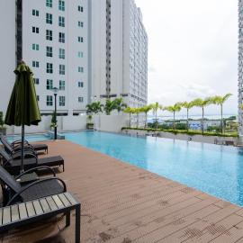 Straits Garden Suites, Georgetown, hotel v destinácii George Town