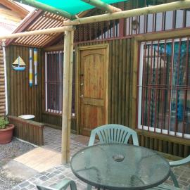 Las 3 Golondrinas โรงแรมในเอลกิสโก
