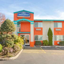 Howard Johnson by Wyndham Salem, hotel em Salem