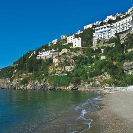 Viesnīca Hotel Voce del Mare pilsētā Vjetri