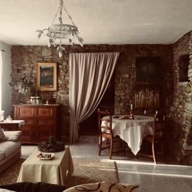 Casa al Riccio, khách sạn ở Capolona