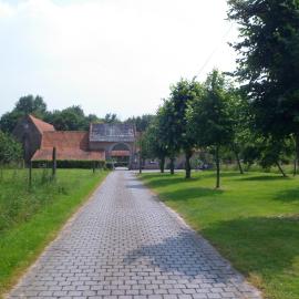 Gîte de la Noyelle à Sainghin en Mélantois، فندق في Sainghin-en-Mélantois