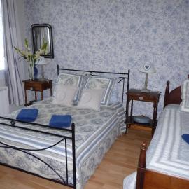 L'arum antique, hotel u gradu 'Sainte-Catherine-de-Fierbois'