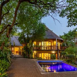 Blue Jay Lodge, hotel in Hazyview