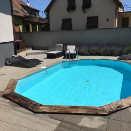L'Appart Sélestadien, hotel Sélestat-ban