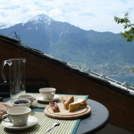 Rifugio Dalco、ソーリコのホテル