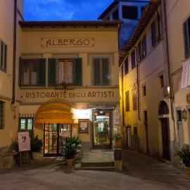 Locanda degli Artisti, hotel em Borgo San Lorenzo