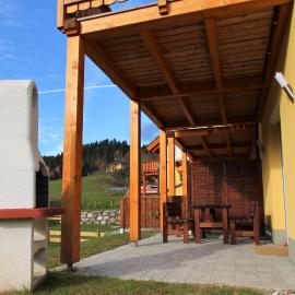 Chalet Underhill, hotel u gradu Kečah