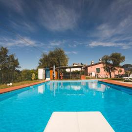 Agriturismo Daniela, hotel in Bracelli