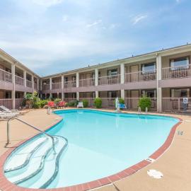 Motel 6-Little Rock, AR - Airport