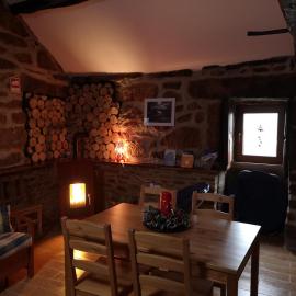 Casa da Avó Ana Alvão, hótel í Bilhó
