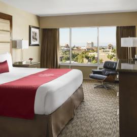 USC Hotel, hotel en Los Ángeles