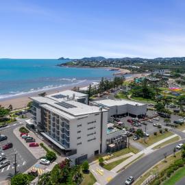 Salt Yeppoon, хотел в Йепун