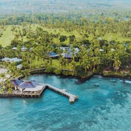 Sinalei Reef Resort & Spa، فندق في Maninoa