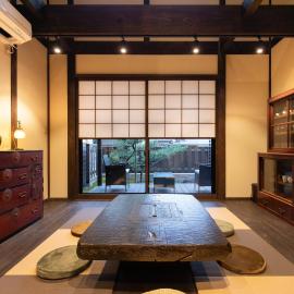 Zaimoku-an, hotel di Kanazawa