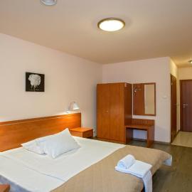 Zajazd Beskidy, hotel i Żywiec