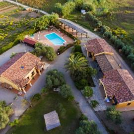 Agriturismo I Vigneti, hotel a Olmedo