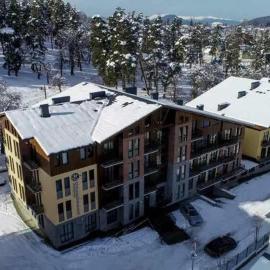Bakuriani Park Residence Apartment47
