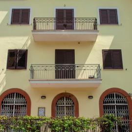 Bed & Breakfast Le Piazze、Coriのホテル