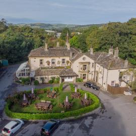 Steeton Hall Hotel & Restaurant, hotell sihtkohas Steeton