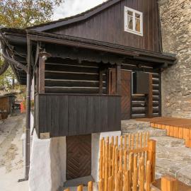 Orlí Hnízdo, hotel a Štramberk