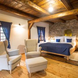 ANTIK, hotel a Štramberk