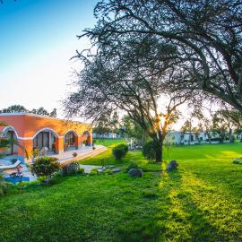 Monteverde Boutique Hotel, hotel v destinácii Pacasmayo