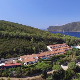 Hotel Capo Di Stella, hotell i Capoliveri