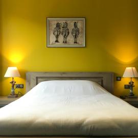 Hotel de l'Abbaye à Cluny, хотел в Клуни