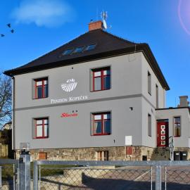 Kopeček - Penzion, hotel a Česká Lípa