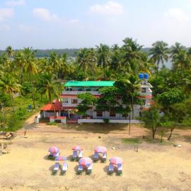 Cherai Beach Residency, viešbutis mieste Čerai Bičas