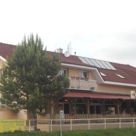 Penzion Kaplna, hotell i Kaplna