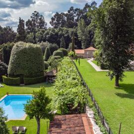 Villa Margaridi, hotel sa Guimarães
