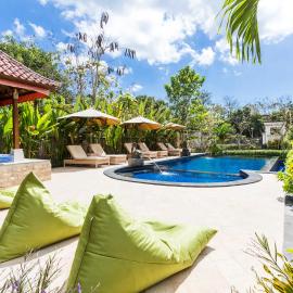 Dream Beach Cottages, hotel in Nusa Lembongan