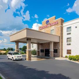 Comfort Suites Knoxville Airport, Hotel in Alcoa