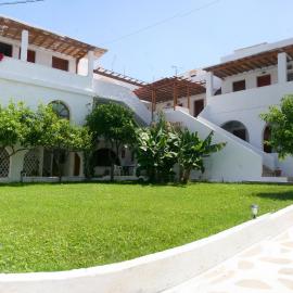 Rubini Rooms, viešbutis mieste Parikia
