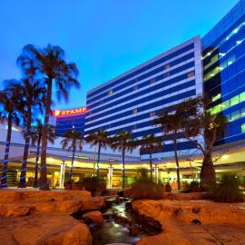 Viesnīca Stamford Plaza Sydney Airport Hotel & Conference Centre Sidnejā