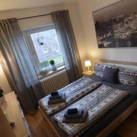 Apartmenthaus Geniusbank OL