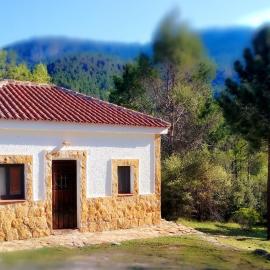 Casa Rural en Aldea Cueva Ahumada, hotel u gradu Villaverde de Guadalimar