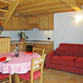 Baitina Viola, hotel a Valdidentro