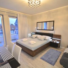 Osiedle Cesarskie Apartamenty - Parking - Apartamenty Bryza