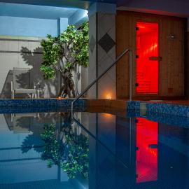 Gea Kaimaktsalan Hotel & Spa, hotel Káto Lutrákiban