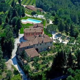 Agriturismo Podere La Casa, hotel v destinácii Palaia