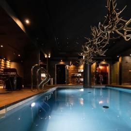 Avenue Lodge Hotel & Spa, hotel a Val dʼIsère
