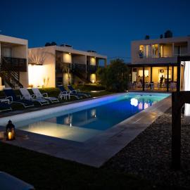 Cara Colomba, hotel sa La Paloma