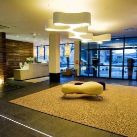 Hotel Great Polonia Velvet Suwałki, hotelli kohteessa Suwałki