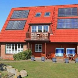 Haus Seelord, Steuermann, hotel em Braderup
