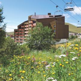 Résidence Pierre & Vacances Les Bergers, hotel in L'Alpe-d'Huez